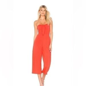 Minkpink jumpsuit Xs